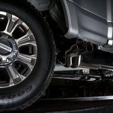 Laden Sie das Bild in den Galerie-Viewer, Stainless Works 17-18 Ford F-250/F-350 6.2L Lightning Exit Catback System