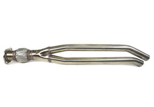 Load image into Gallery viewer, Perrin 11+ Subaru STi/WRX Sedan Brushed Dual Tube Cat-Back Exhaust w/ Quad Straight Cut Tips