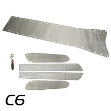 Carica l&#39;immagine nel visualizzatore di Gallery, DEI Corvette C6 Trans. Tunnel Shield