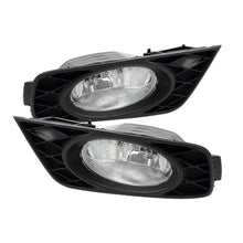Carica l&#39;immagine nel visualizzatore di Gallery, Spyder Honda Odyssey 08-10 OEM Fog Lights W/Switch Clear FL-CL-HODY08-C