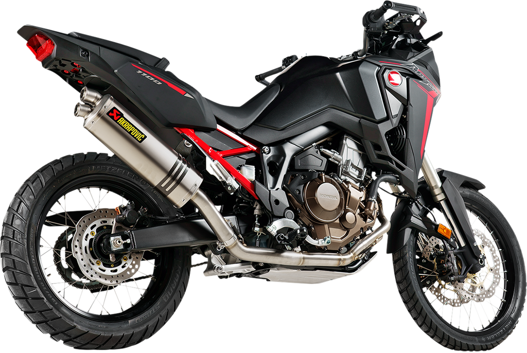 AKRAPOVIC Race Exhaust S-H11R1-WT/2
