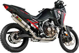 AKRAPOVIC Race Exhaust S-H11R1-WT/2