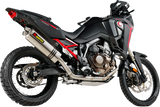 AKRAPOVIC Race Exhaust S-H11R1-WT/2