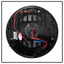 Carica l&#39;immagine nel visualizzatore di Gallery, Spyder Jeep Wrangler 07-15 Crystal Headlights Black Clear