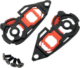 AGV K3 SV/K5 - Skyline - Pivot Kit - With Screws 20KIT03017999