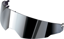 Load image into Gallery viewer, AGV K3 SV/K5 S/Compact ST/K5 Jet Shield - Inner - Iridium Silver 21KV13I5N1003