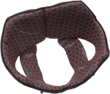 AGV Pista GP R Liner - Black/Red - 2XL 20KIT60216001