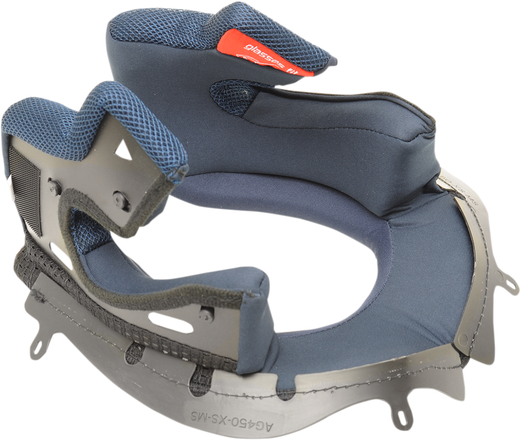 AGV K5 Cheek Pads - Small KIT00408999