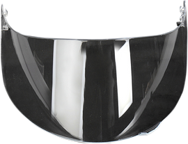 AGV Compact ST GT2 Shield - Clear 20KV12B3A1001