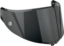 Laden Sie das Bild in den Galerie-Viewer, AGV Pista GPR/Corsa R/Veloce S Race 2 Pinlock Shield - Tinted 80% 21KV0A6N1001