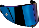 AGV Pista GPR/Corsa R/Veloce S Race 2 Pinlock Shield - Iridium Blue 20KV0A6N1002