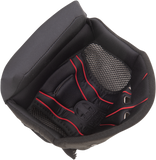 AGV K1 Liner - Black - Small 20KIT028807001