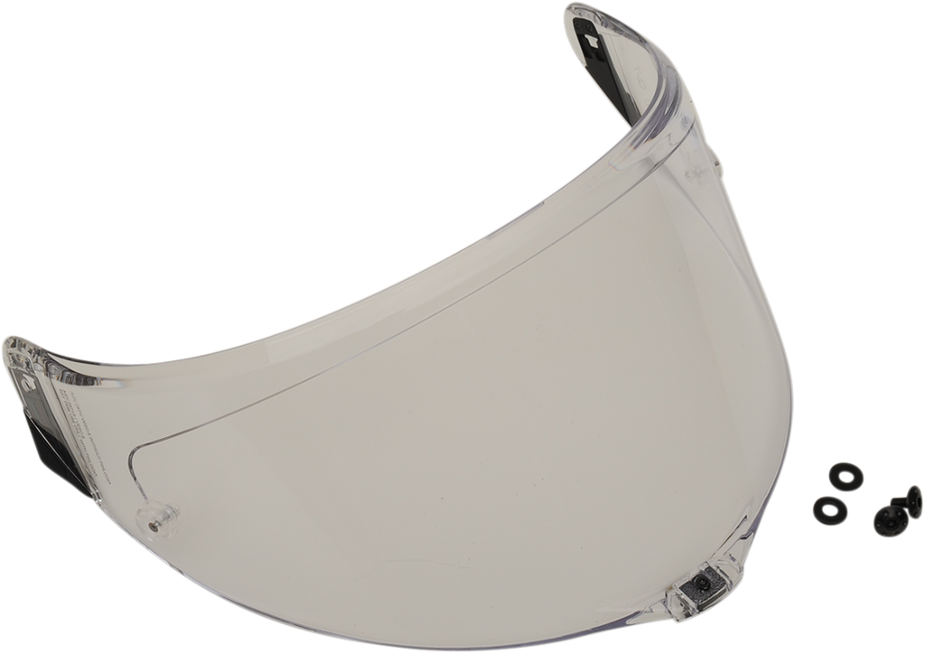 agv corsa mono white AGV Pista GP R/Corsa R Race 3 Shield Kit Clear