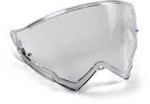 Load image into Gallery viewer, AGV AX9 Pinlock Shield - Scratch Resistant - Clear 20KV30L1A1001