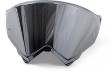 Load image into Gallery viewer, AGV AX9 Pinlock Shield - Scratch Resistant - Iridium Silver 20KV30L1N1002