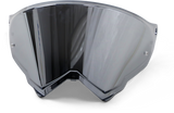 AGV AX9 Pinlock Shield - Scratch Resistant - Iridium Silver 20KV30L1N1002