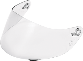 AGV GT2-1 Shield - Scratch Resistant - Anti-Fog - Clear 20KV12B4A2002