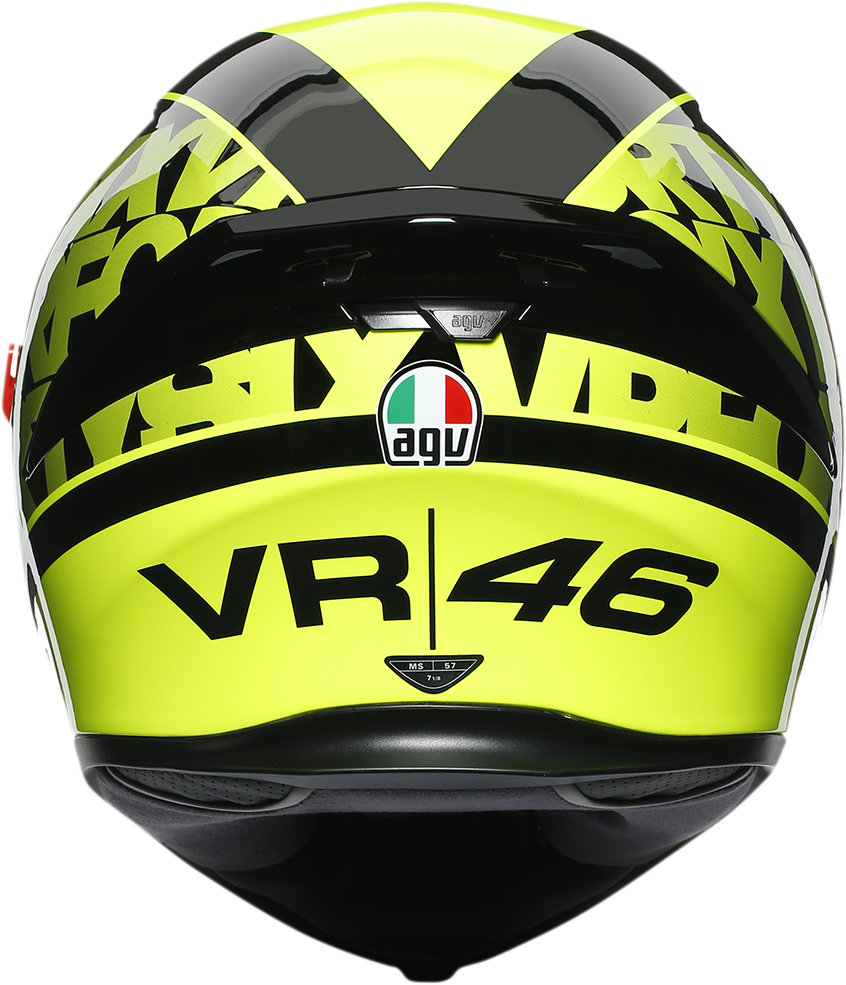 AGV K5 S Helmet - Fast 46 - XL 210041O0NY00110