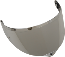 Laden Sie das Bild in den Galerie-Viewer, AGV SportModular GT3-1 Pinlock Shield - Iridium Silver 20KV27B5N9002