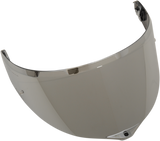 AGV SportModular GT3-1 Pinlock Shield - Iridium Silver 20KV27B5N9002