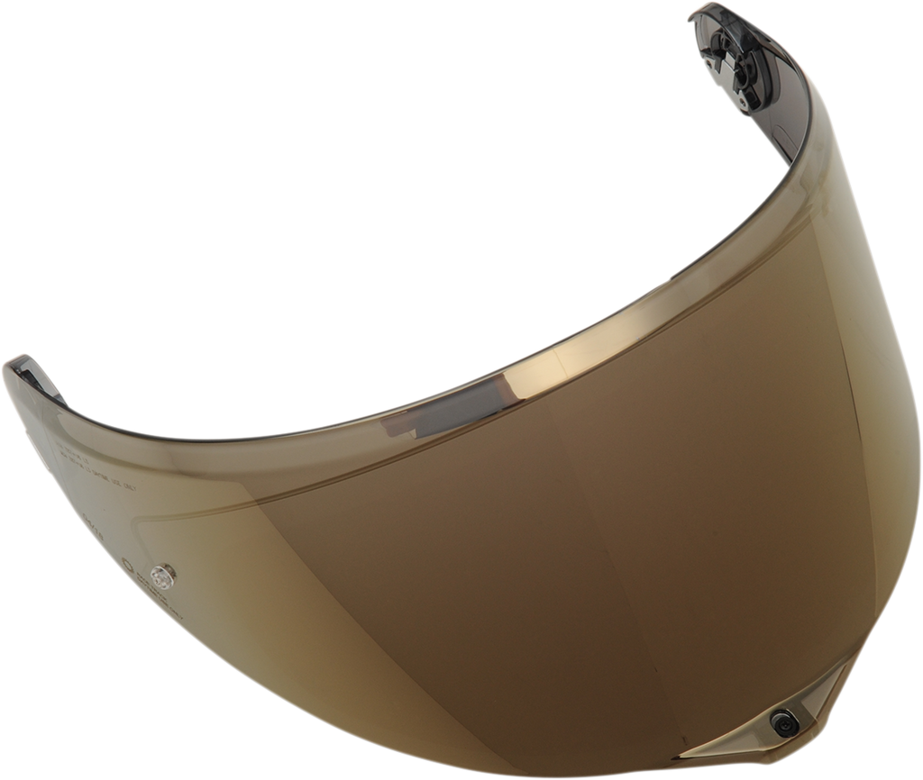 AGV SportModular GT3-1 Pinlock Shield - Iridium Gold 20KV27B5N9003