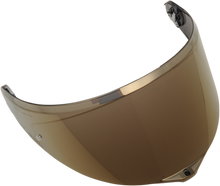 Laden Sie das Bild in den Galerie-Viewer, AGV SportModular GT3-1 Pinlock Shield - Iridium Gold 20KV27B5N9003