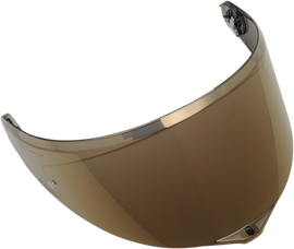 AGV SportModular GT3-1 Pinlock Shield - Iridium Gold 20KV27B5N9003