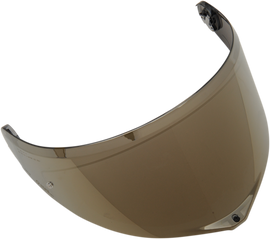 AGV GT3-2 Pinlock Shield - Iridium Gold 20KV27B6N9003