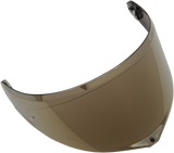 AGV GT3-2 Pinlock Shield - Iridium Gold 20KV27B6N9003