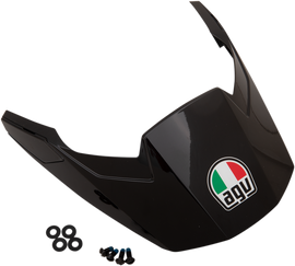 AGV AX9 Peak - Black 20KIT76336005 N