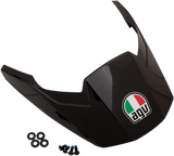 AGV AX9 Peak - Black 20KIT76336005 N