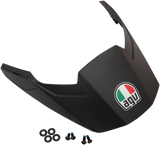 AGV AX9 Peak - Matte Black 20KIT76336001 N