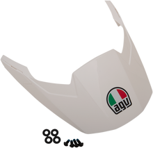 Load image into Gallery viewer, AGV AX9 Peak - White 20KIT76336004 N
