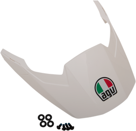 AGV AX9 Peak - White 20KIT76336004 N