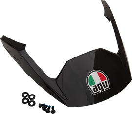 AGV AX9 Peak - Short - Black 20KIT76331005