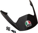 AGV AX9 Peak - Short - Black 20KIT76331005