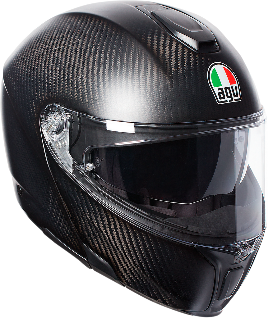 AGV SportModular Helmet - Matte Carbon - Large 201201O4IY00314