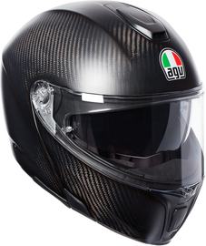 AGV SportModular Helmet - Matte Carbon - XL 201201O4IY00315