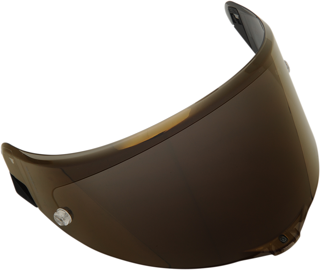 AGV Pista GP R/Corsa R Shield - Race 3 - Iridium Gold 20KV0B9N1003