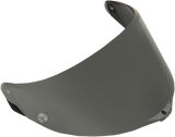 AGV Pista GP R/Corsa R Shield - Race 3 - Iridium Silver 20KV0B9N1004