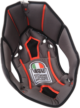 Carica l&#39;immagine nel visualizzatore di Gallery, AGV Corsa R Liner - Black - XL 20KIT61206001