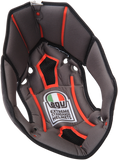 AGV Corsa R Liner - Black - 2XL 20KIT61207001
