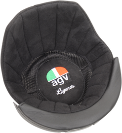 AGV X3000 Liner - Black - MS 20KIT00111001