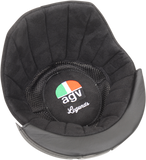 AGV X3000 Liner - Black - ML 20KIT00112001