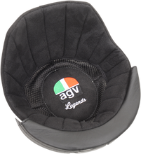 Laden Sie das Bild in den Galerie-Viewer, AGV X3000 Liner - Black - XS 20KIT00109001