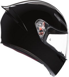 AGV K1 Helmet - Black - 2XL 200281O4I000211