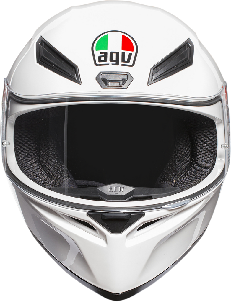 AGV K1 Helmet - White