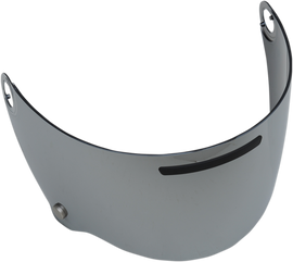 AGV X3000 LEG-1 Shield - Iridium Silver 20KV29E0N1001