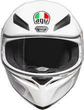 Charger l&#39;image dans la galerie, AGV K1 Helmet - White - Large 220281O4I000109