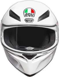 AGV K1 Helmet - White - Small 220281O4I000105